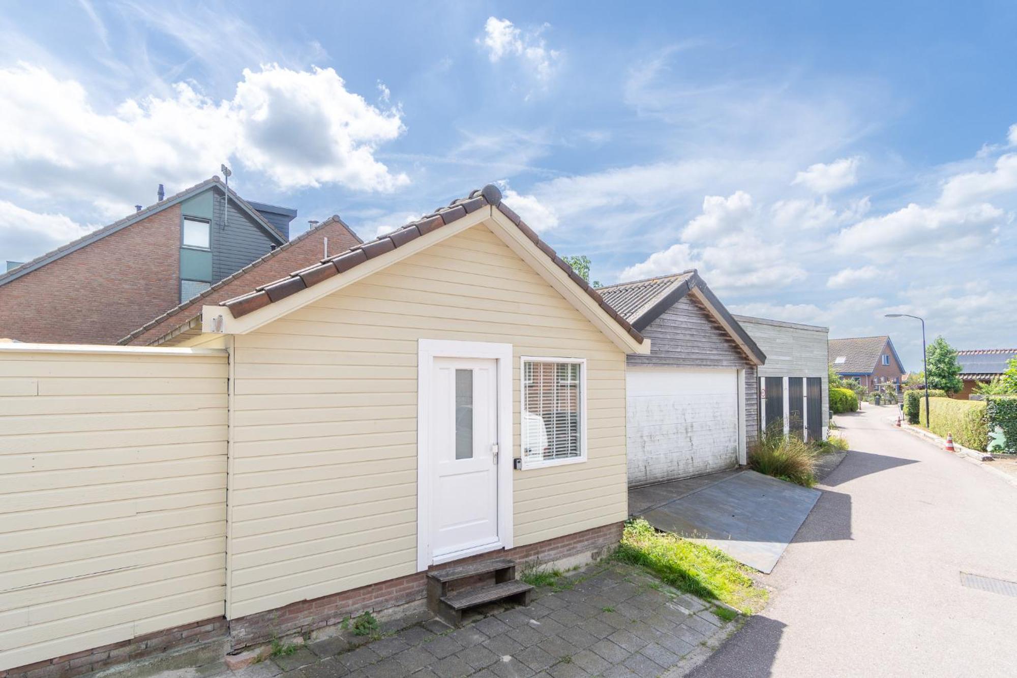 Yess Apartment Vinkeveen Exterior photo