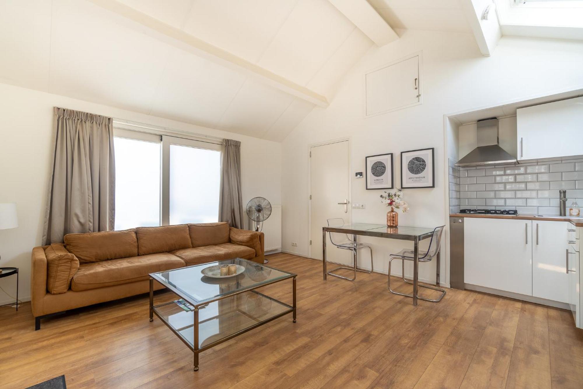 Yess Apartment Vinkeveen Exterior photo
